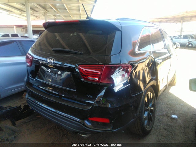 KIA Sorento S V6 2019 5XYPG4A52KG602231 Image 4