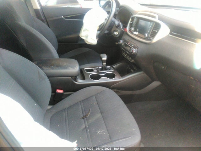 KIA Sorento S V6 2019 5XYPG4A52KG602231 Image 5