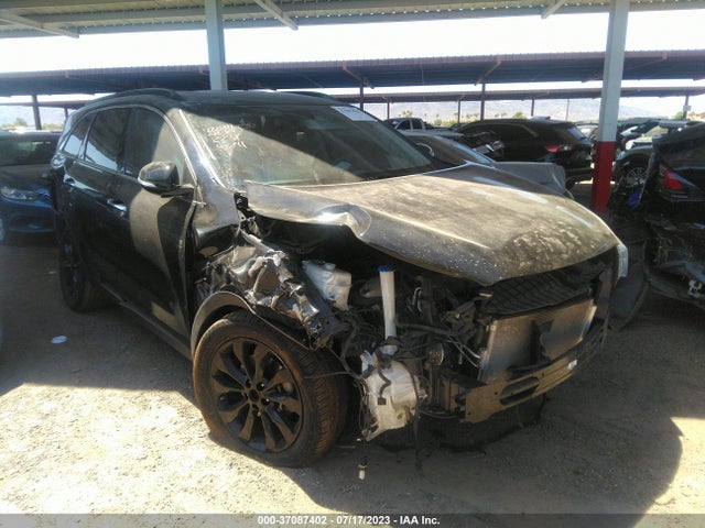 KIA Sorento S V6 2019 5XYPG4A52KG602231 Image 6