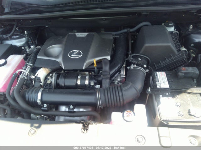 JTJSARBZ4L2162662 Lexus Nx Nx 300 F Sport