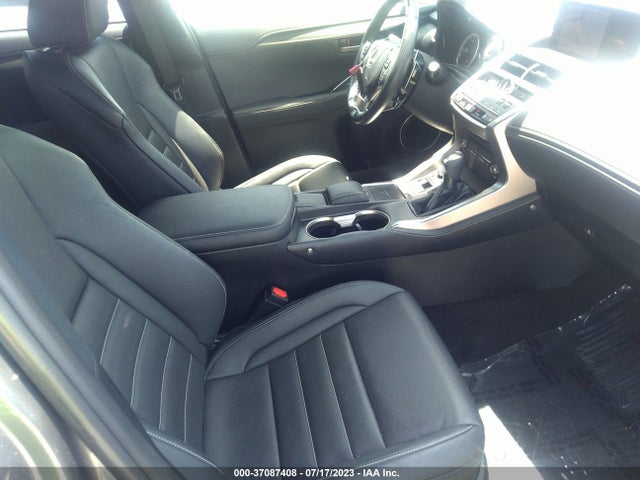 JTJSARBZ4L2162662 Lexus Nx Nx 300 F Sport