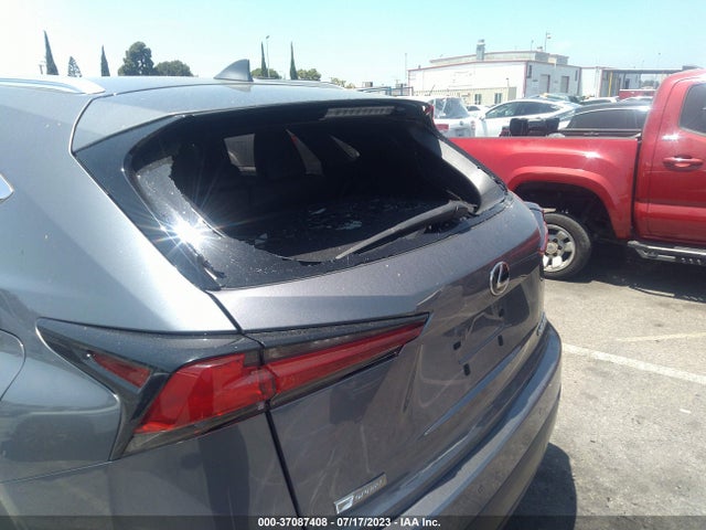 JTJSARBZ4L2162662 Lexus Nx Nx 300 F Sport
