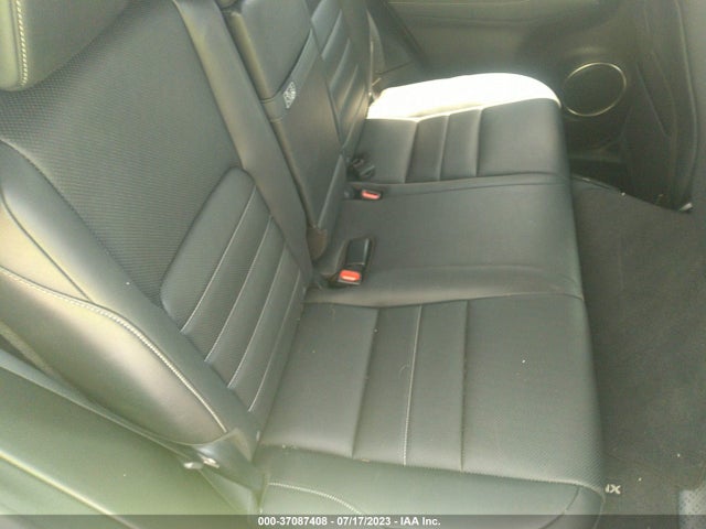 JTJSARBZ4L2162662 Lexus Nx Nx 300 F Sport