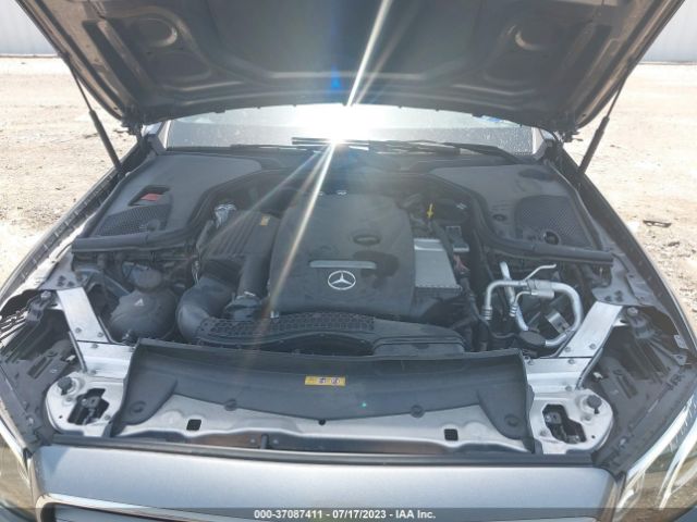 WDDZF4JB4HA098863 Mercedes-Benz E-class E 300