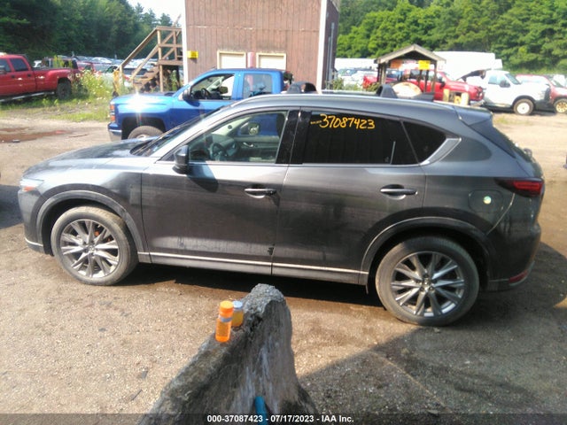 2020 MAZDA CX-5 GRAND TOURING VIN: JM3KFBDM9L0731473