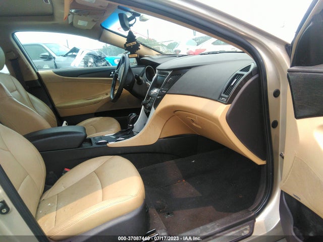 2011 HYUNDAI SONATA LTD PZEV VIN: 5NPEC4AC8BH308326
