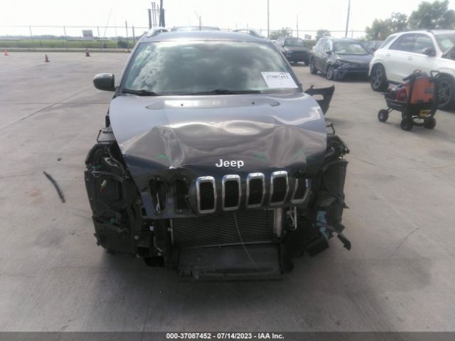 1C4PJLLB0JD604538 Jeep Cherokee Latitude Plus
