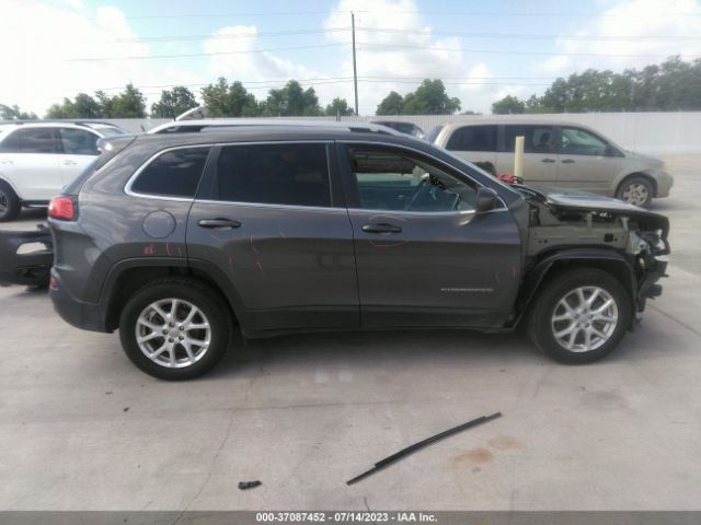 1C4PJLLB0JD604538 Jeep Cherokee Latitude Plus
