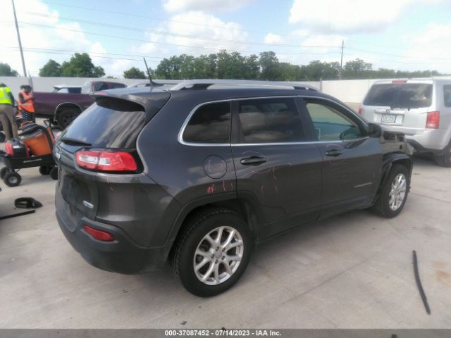1C4PJLLB0JD604538 Jeep Cherokee Latitude Plus