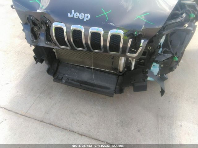 1C4PJLLB0JD604538 Jeep Cherokee Latitude Plus