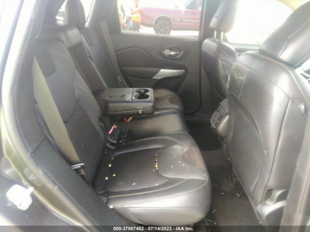 1C4PJLLB0JD604538 Jeep Cherokee Latitude Plus