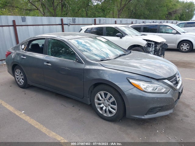 Nissan Altima 2.5 S 2017 1N4AL3APXHC229164 Image 13