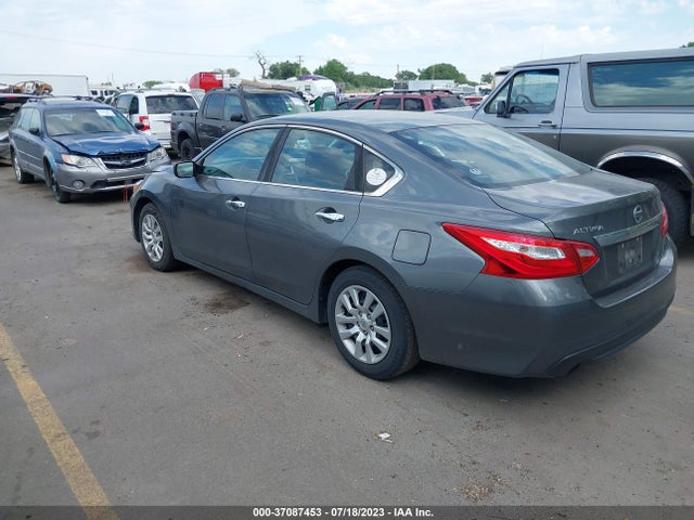 Nissan Altima 2.5 S 2017 1N4AL3APXHC229164 Image 3