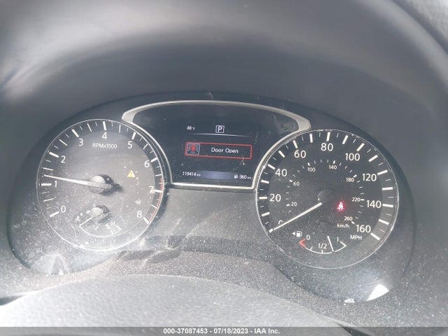 Nissan Altima 2.5 S 2017 1N4AL3APXHC229164 Image 7