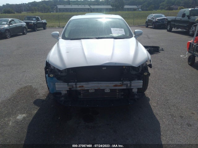2014 FORD FUSION SE HYBRID VIN: 3FA6P0LU8ER110960