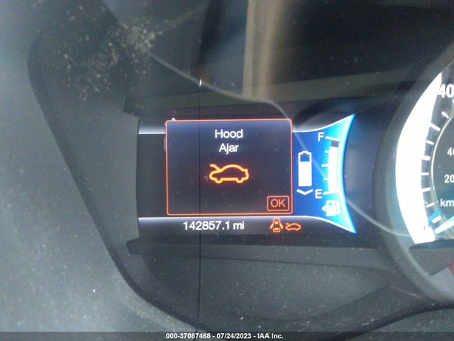 2014 FORD FUSION SE HYBRID VIN: 3FA6P0LU8ER110960