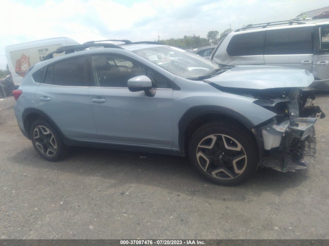 2019 SUBARU CROSSTREK LIMITED VIN: JF2GTAMC9K8259446