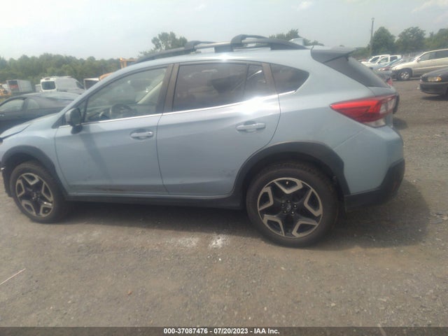 2019 SUBARU CROSSTREK LIMITED VIN: JF2GTAMC9K8259446