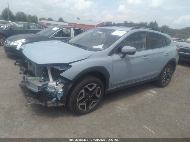 2019 SUBARU CROSSTREK LIMITED VIN: JF2GTAMC9K8259446