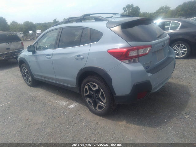 2019 SUBARU CROSSTREK LIMITED VIN: JF2GTAMC9K8259446