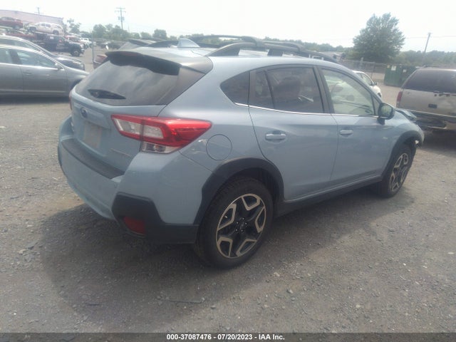 2019 SUBARU CROSSTREK LIMITED VIN: JF2GTAMC9K8259446