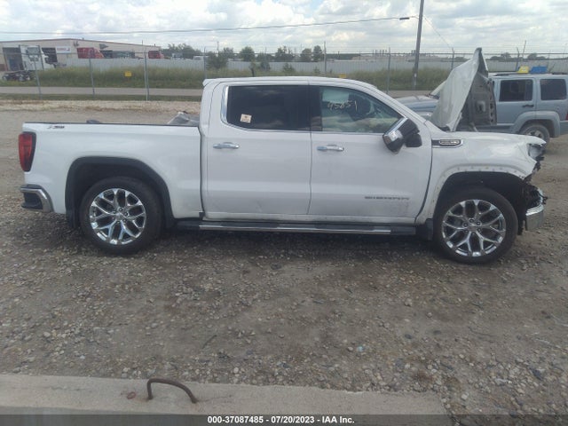 GMC Sierra 1500 Slt 2019 3GTU9DED5KG279924 Image 12