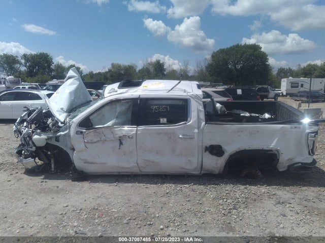 GMC Sierra 1500 Slt 2019 3GTU9DED5KG279924 Image 13