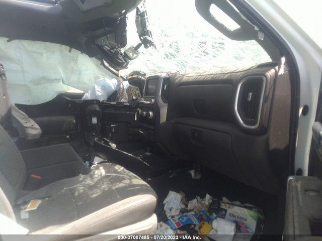 GMC Sierra 1500 Slt 2019 3GTU9DED5KG279924 Image 5