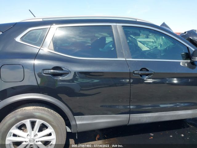 JN1BJ1CP6HW030362 Nissan Rogue Sport Sv
