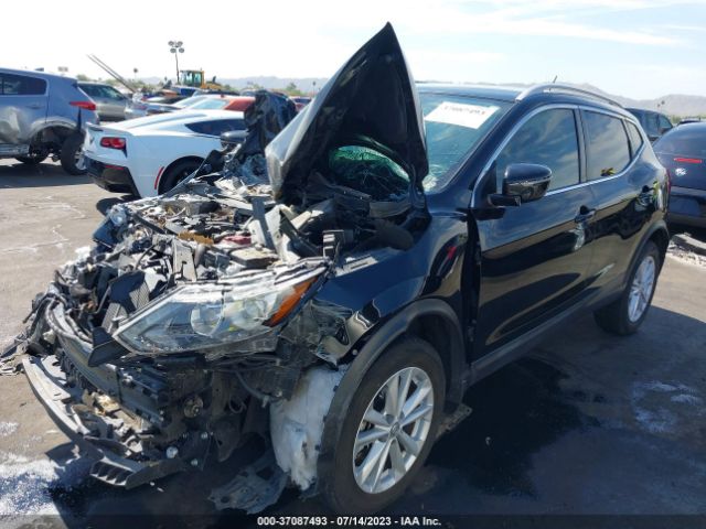 JN1BJ1CP6HW030362 Nissan Rogue Sport Sv
