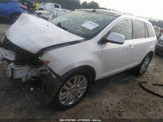 2009 FORD EDGE LIMITED VIN: 2FMDK39C59BA46814