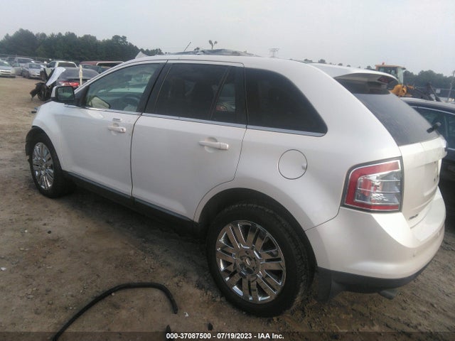 2009 FORD EDGE LIMITED VIN: 2FMDK39C59BA46814