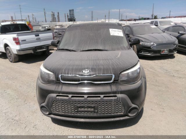 KNDJN2A28G7387514 KIA Soul Base