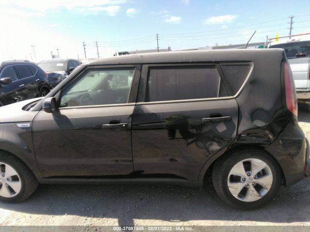 KNDJN2A28G7387514 KIA Soul Base