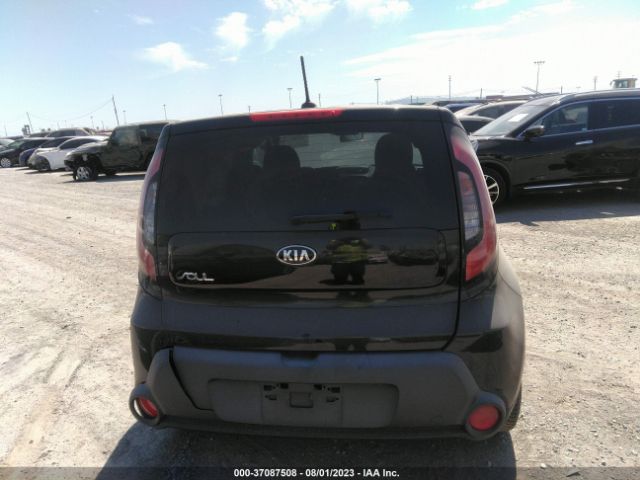 KNDJN2A28G7387514 KIA Soul Base