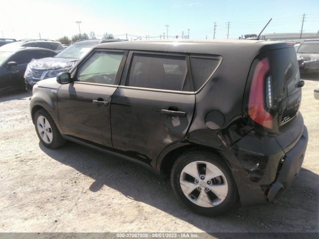 KNDJN2A28G7387514 KIA Soul Base