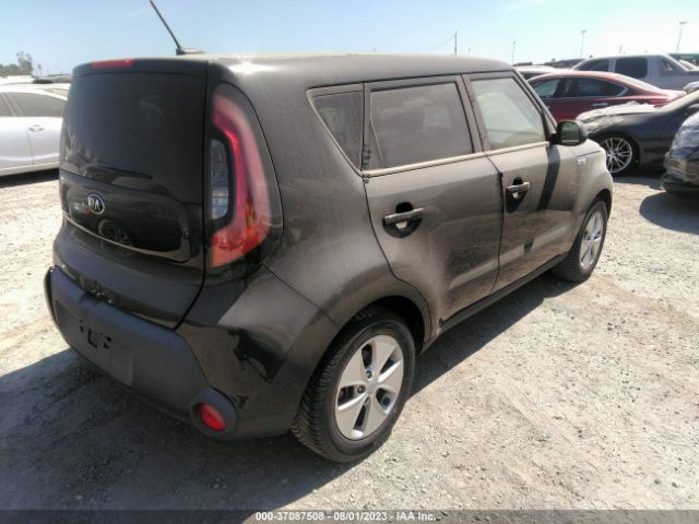 KNDJN2A28G7387514 KIA Soul Base