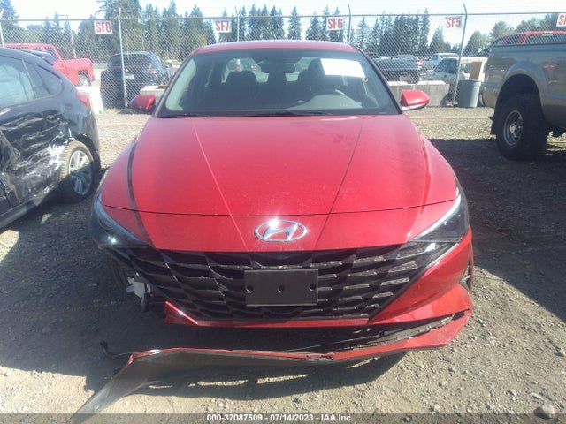 Hyundai ELANTRA SEL 2023 KMHLM4AG0PU493780 Image 5