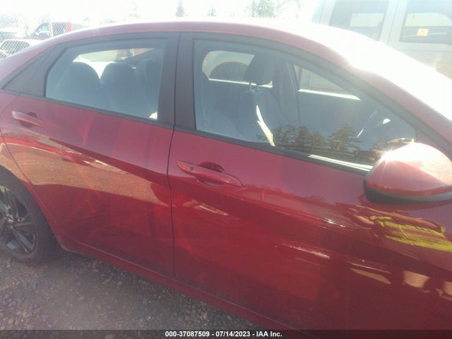 Hyundai ELANTRA SEL 2023 KMHLM4AG0PU493780 Image 6