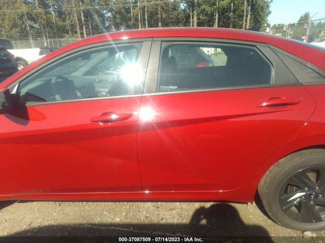 Hyundai ELANTRA SEL 2023 KMHLM4AG0PU493780 Image 7