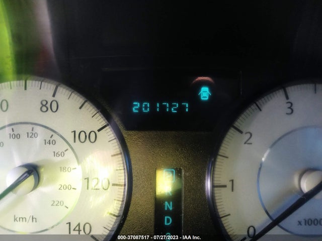 2010 CHRYSLER 300 TOURING VIN: 2C3CA5CV5AH297539