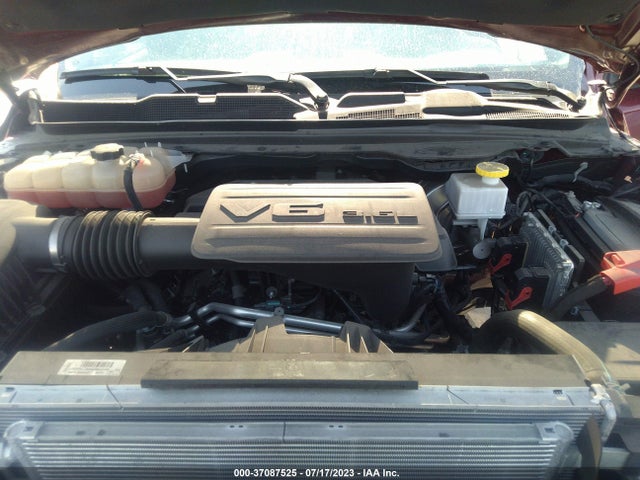 1C6RREFG8MN691258 RAM 1500 Big Horn