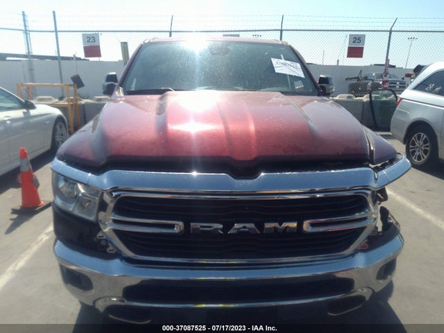 1C6RREFG8MN691258 RAM 1500 Big Horn