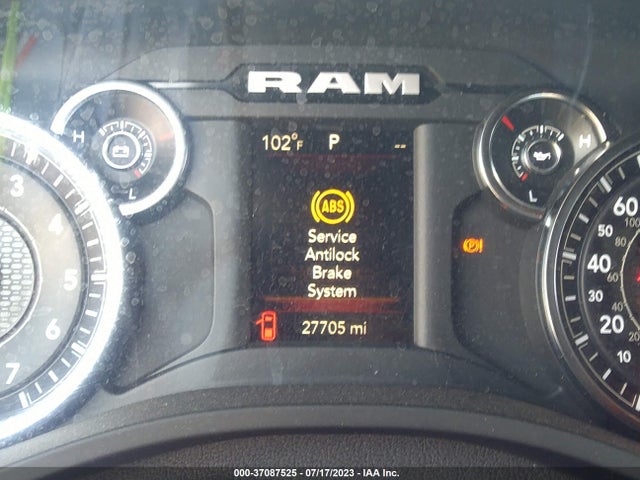 1C6RREFG8MN691258 RAM 1500 Big Horn