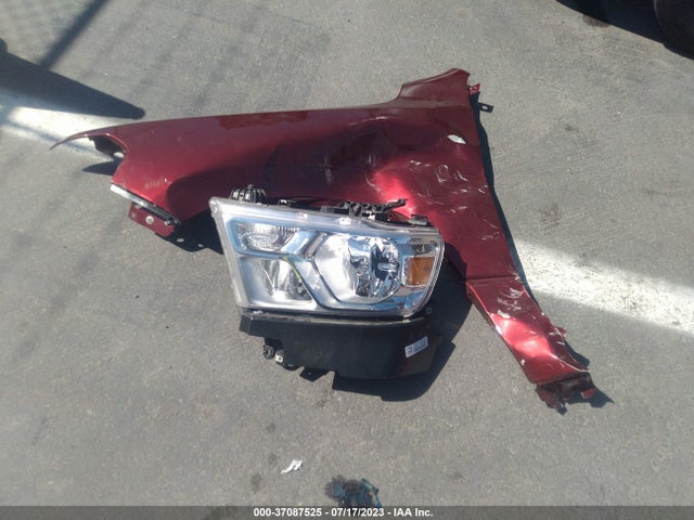 1C6RREFG8MN691258 RAM 1500 Big Horn