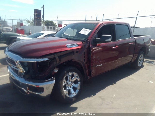 1C6RREFG8MN691258 RAM 1500 Big Horn