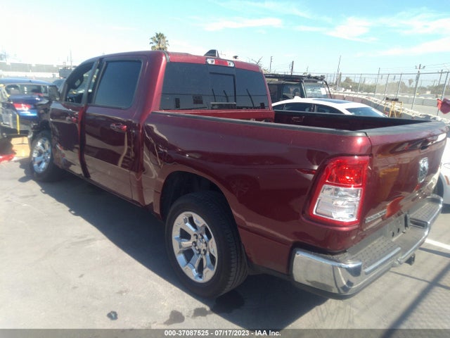 1C6RREFG8MN691258 RAM 1500 Big Horn