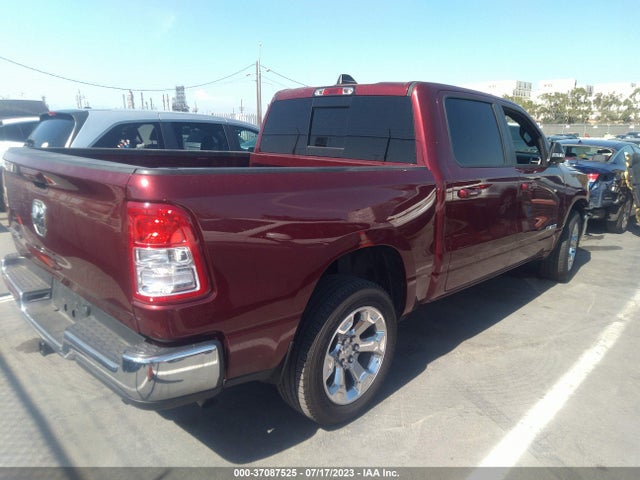 1C6RREFG8MN691258 RAM 1500 Big Horn