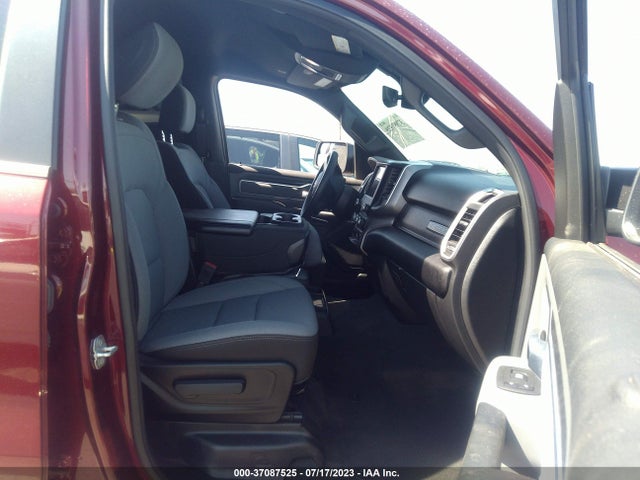 1C6RREFG8MN691258 RAM 1500 Big Horn
