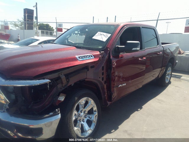 1C6RREFG8MN691258 RAM 1500 Big Horn